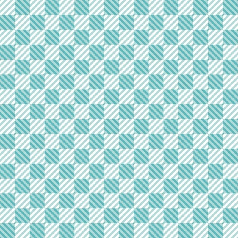 Papel de Parede Adesivo Xadrez Listras Azul 311880259 - Papel na Parede