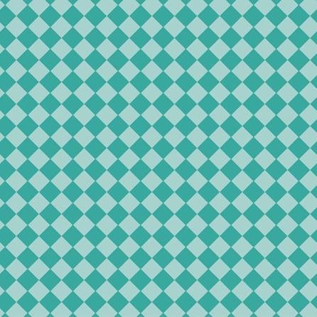 Papel de Parede Adesivo Xadrez Verde 1193 - Papel na Parede