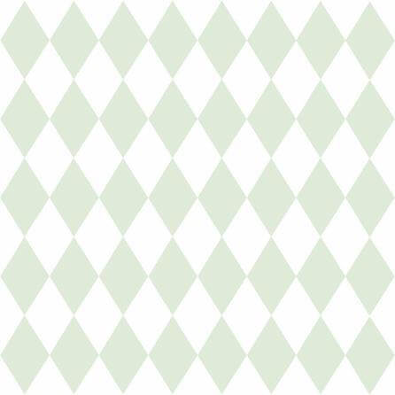 Papel de Parede Adesivo Xadrez Verde Bebê 17256 - Papel na Parede