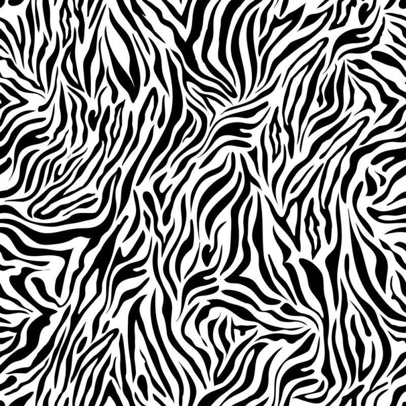 Papel de Parede Adesivo zebra 141864568 - Papel na Parede