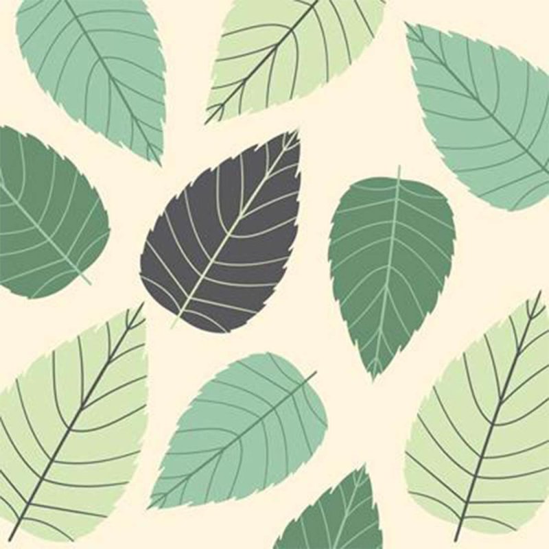 papel de parede autocolante floral 213698887 - Papel na Parede