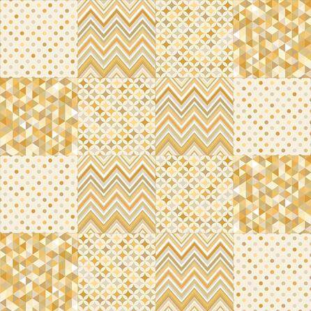 Papel de Parede Azulejo Abstrato 286338425 - Papel na Parede
