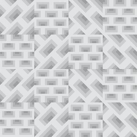 Papel de Parede Azulejo Geometrico 3d 28444838 - Papel na Parede