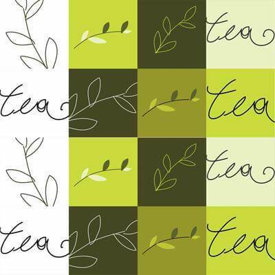 Papel de Parede Azulejo Xicara 70053 - Papel na Parede