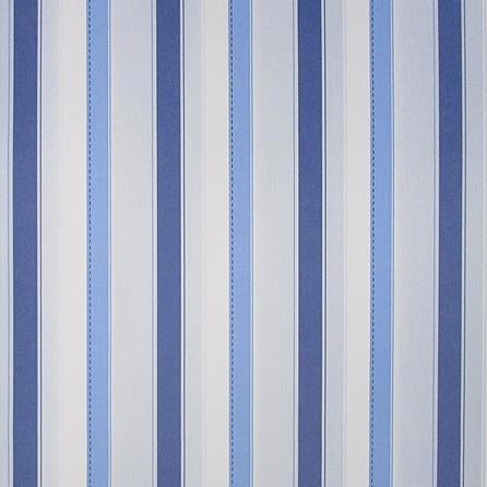 Papel de Parede Bambinos listras azuis 3307 - Papel na Parede
