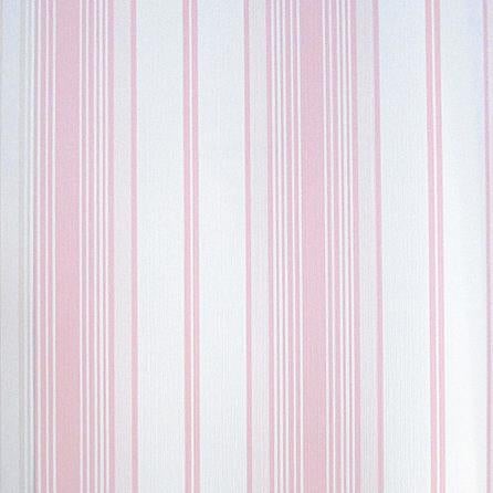 Papel de Parede Bambinos listras rosas 3360 - Papel na Parede