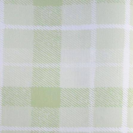 Papel de Parede Bambinos xadrez verde 3329 - Papel na Parede