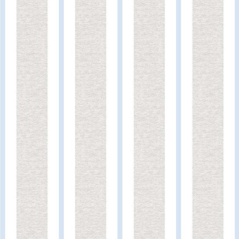 Papel de Parede Bobinex Renascer Listrado Azul 6263 - Papel na Parede