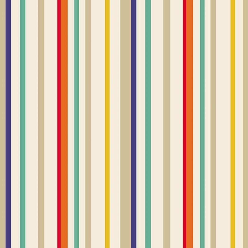 Papel de Parede Bobinex Renascer Listrado colorido 6204 - Papel na Parede