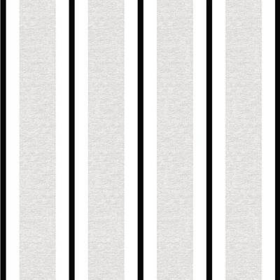 Papel de Parede Bobinex Renascer Listrado Preto 6267 - Papel na Parede