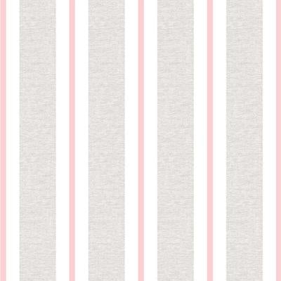 Papel de Parede Bobinex Renascer Listrado Rosa 6265 - Papel na Parede
