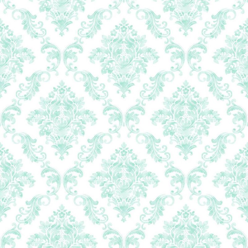 Papel de Parede Bobinex Renascer Vintage Verde 6250 - Papel na Parede