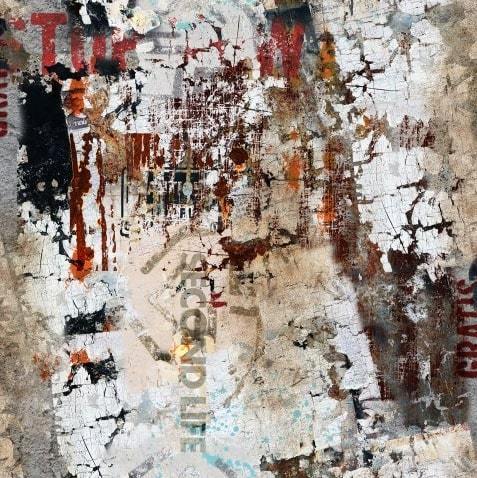 Papel De Parede Brincar Bobinex Abstrato Bege - 3647 - Papel na Parede