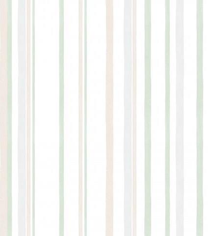 Papel De Parede Brincar Bobinex Listrado - 3621 - Papel na Parede