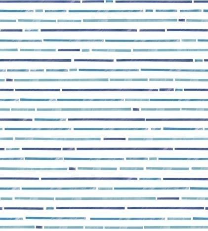 Papel De Parede Brincar Bobinex Listrado - 3635 - Papel na Parede