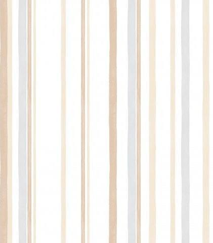 Papel De Parede Brincar Bobinex Listrado - 3642 - Papel na Parede