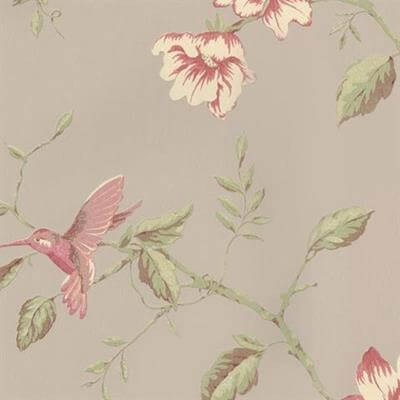 Papel de Parede English flowers G34306 - Papel na Parede