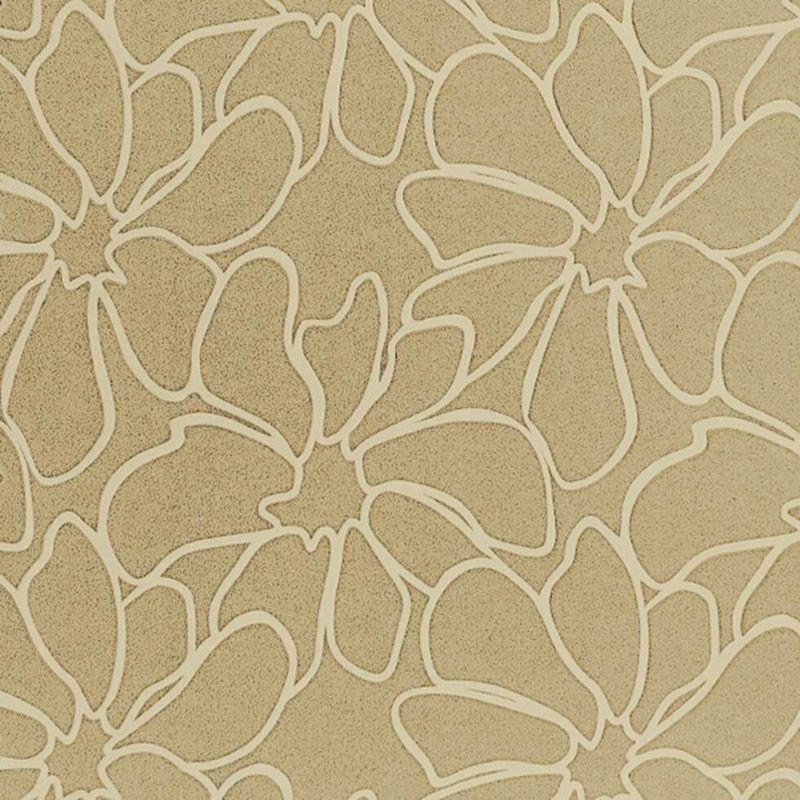 Papel de Parede Floral Diamond CP-140405 - Papel na Parede