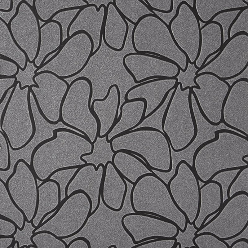 Papel de Parede Floral Diamond CP-140407 - Papel na Parede