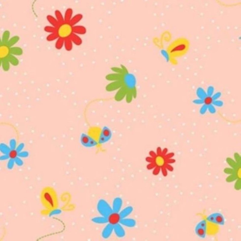 Papel de Parede Floral Kawayi 312802 - Papel na Parede