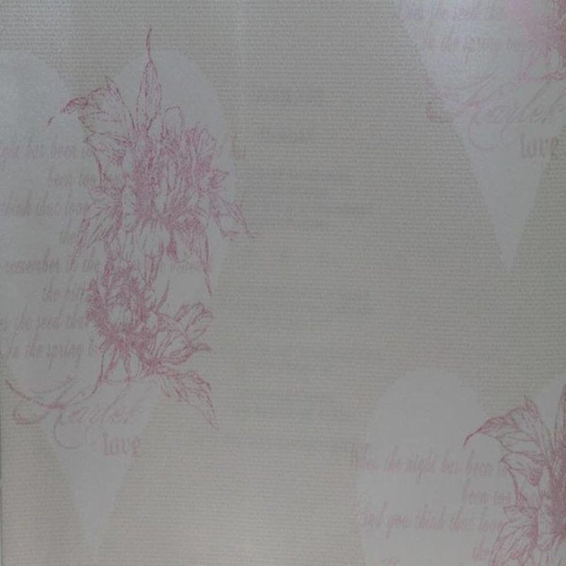 Papel de Parede Floral Texturizado Davinci DV120801 - Papel na Parede