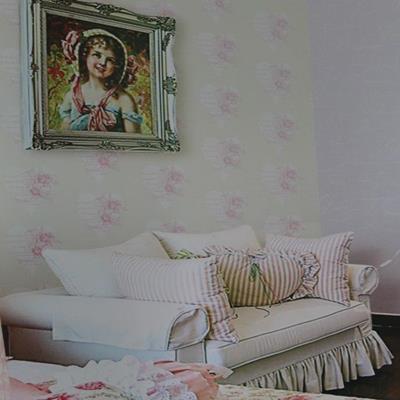 Papel de Parede Floral Texturizado Davinci DV120801 - Papel na Parede