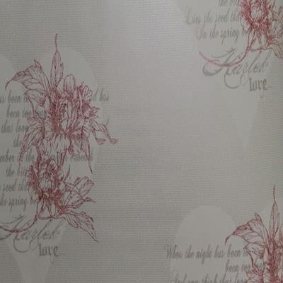 Papel de Parede Floral Texturizado Davinci DV120802 - Papel na Parede