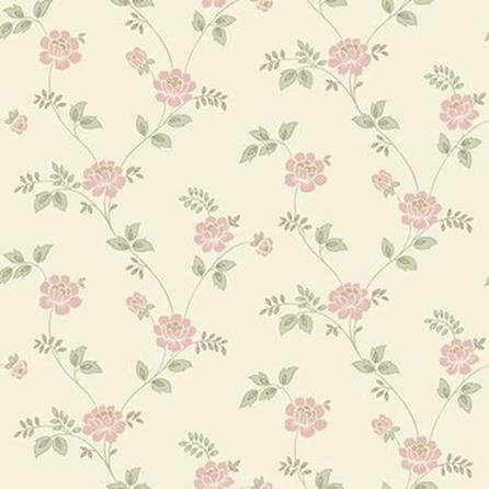 Papel de Parede Flower Time FF202-09 - Papel na Parede