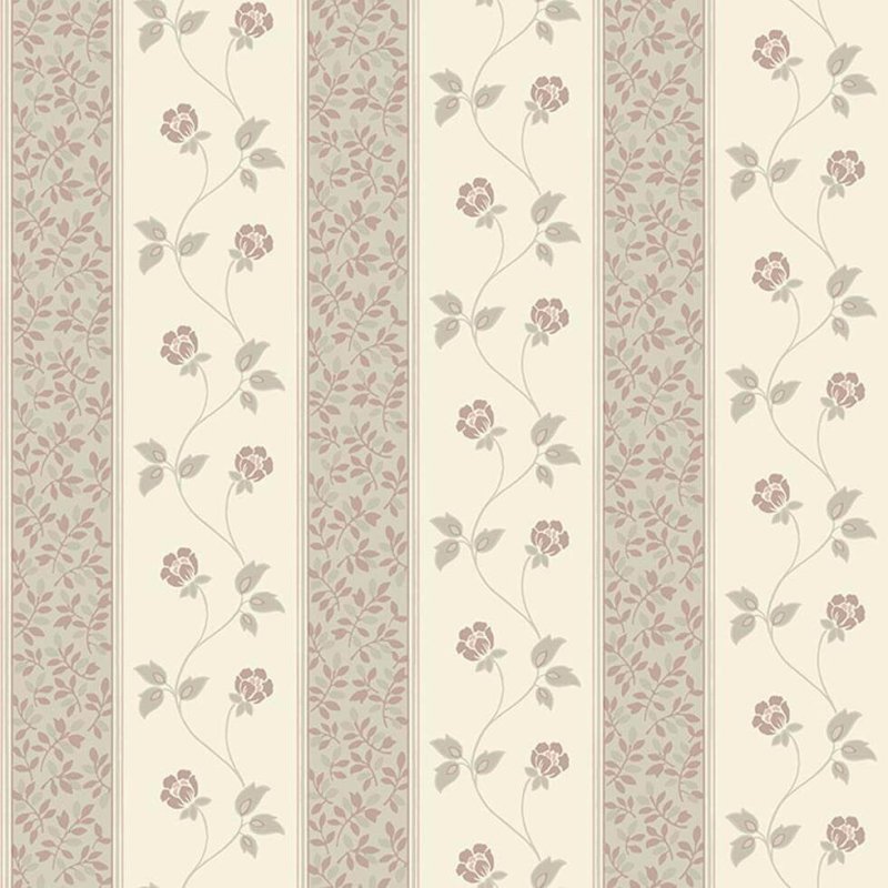 Papel de Parede Flower Time FF202-14 - Papel na Parede