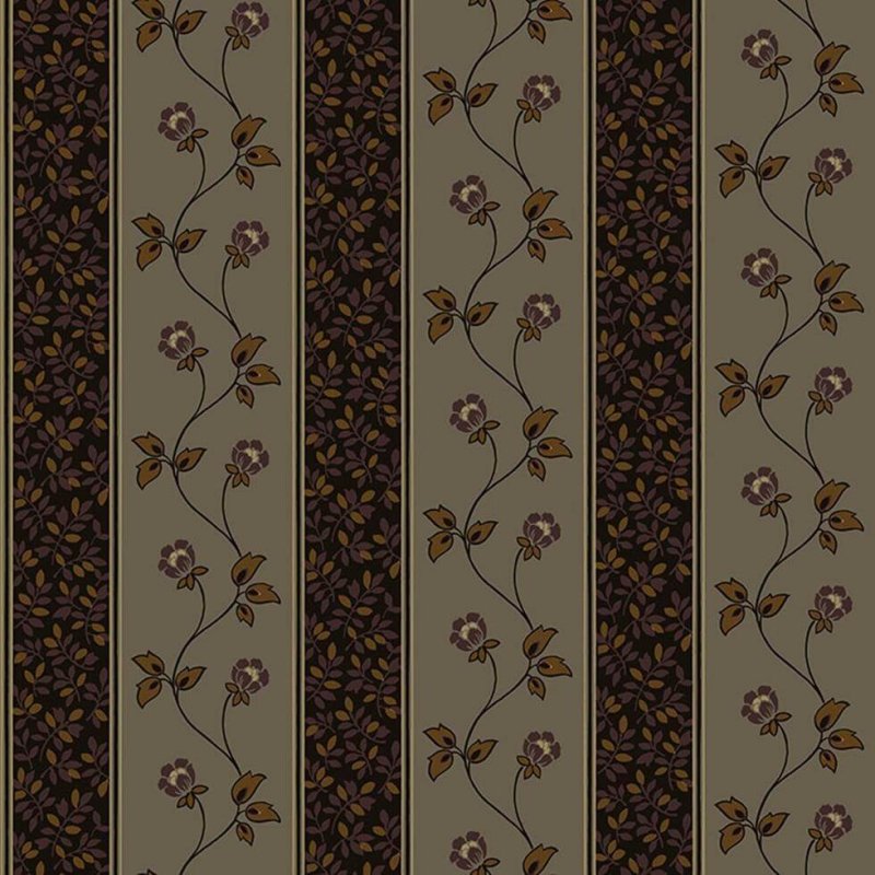 Papel de Parede Flower Time FF202-18 - Papel na Parede