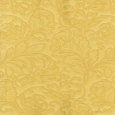 Papel de Parede Folhas Amarelo Corte Antica CA8223 - Papel na Parede