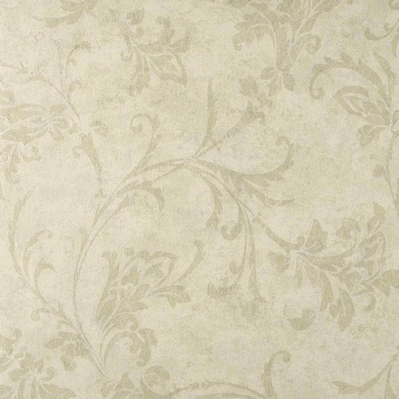 Papel de Parede Folhas Diamond DT-650501 - Papel na Parede