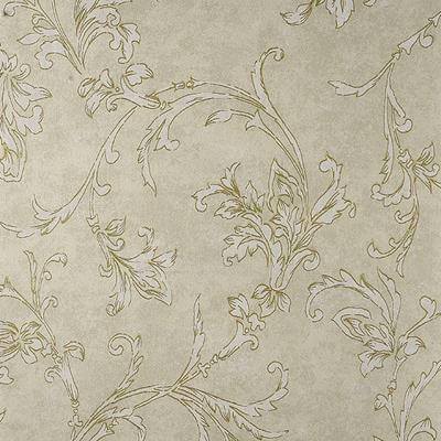 Papel de Parede Folhas Diamond DT-650504 - Papel na Parede