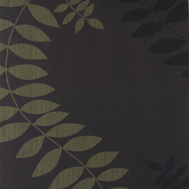 Papel de Parede Folhas Diamond PF-100206 - Papel na Parede