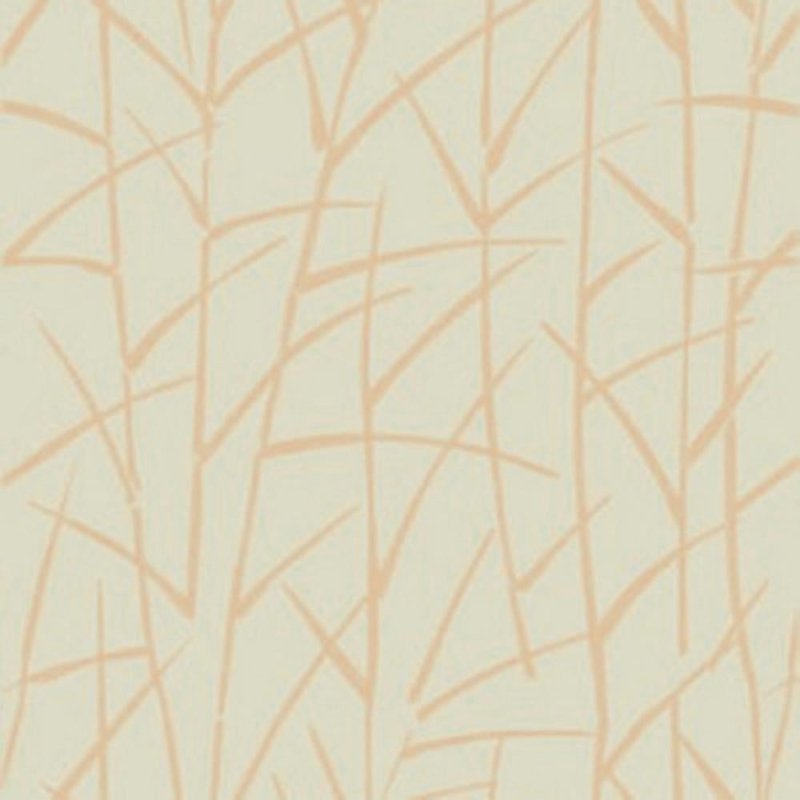 Papel de Parede Folhas Texturizado Natural Zen 3477-2 - Papel na Parede