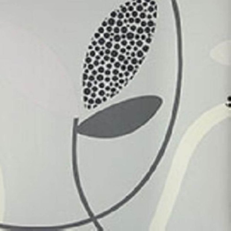 Papel de Parede Folhas Tropical Texture 390606 - Papel na Parede