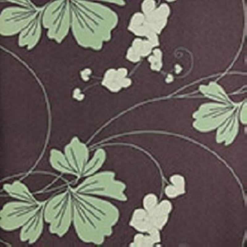 Papel de Parede Folhas Verdes Tropical Texture 710403 - Papel na Parede