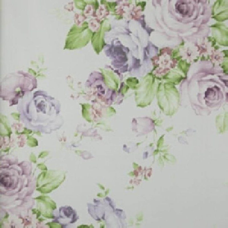 Papel de Parede Fragrant Roses FA811017 - Papel na Parede