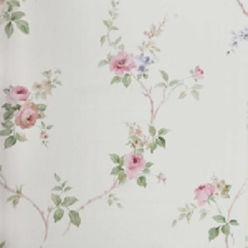 Papel de Parede Fragrant Roses FA811038 - Papel na Parede