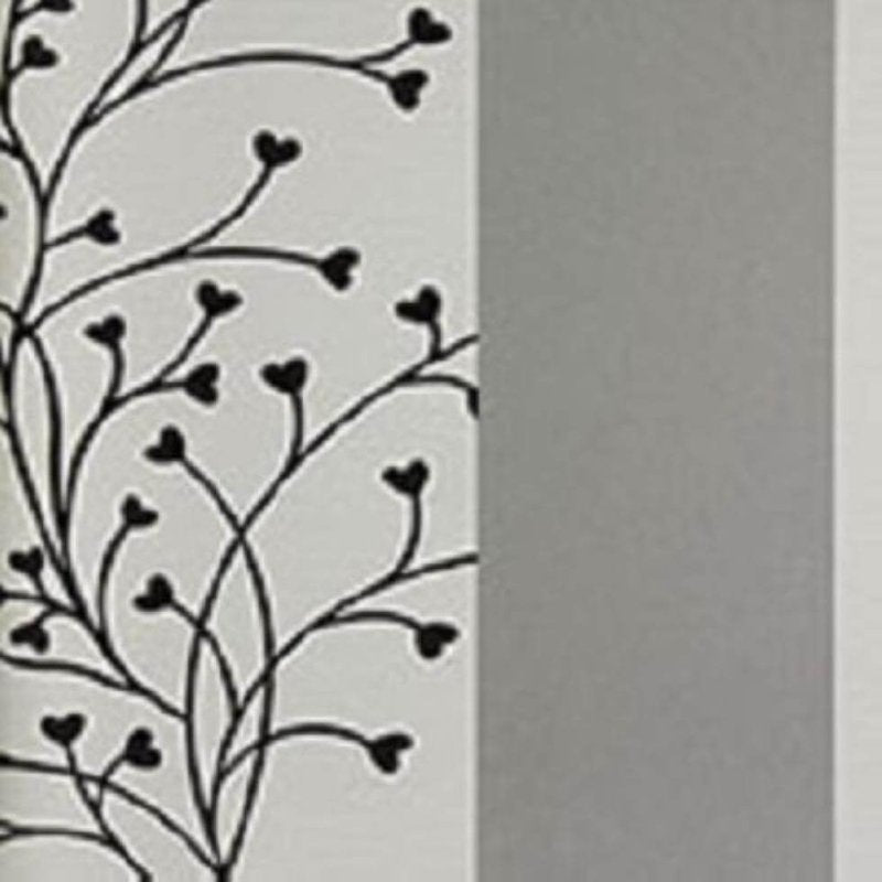 Papel de Parede Galhos Tropical Texture 800404 - Papel na Parede