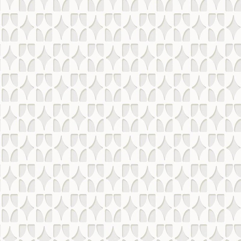 Papel de Parede Geométrico Iris 6667-1 - Papel na Parede
