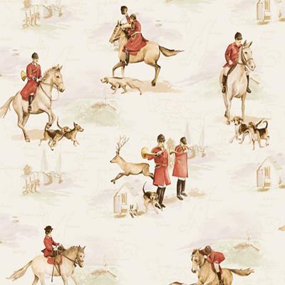 Papel de Parede Hipismo Cavalo Baby Charmed 220103 - Papel na Parede