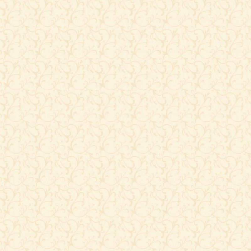 Papel de Parede Infantário Arabesco champagne 1731 - Papel na Parede