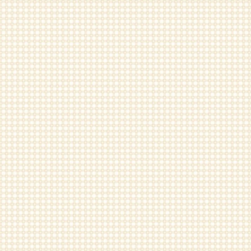 Papel de Parede Infantário xadrez bege 1743 - Papel na Parede