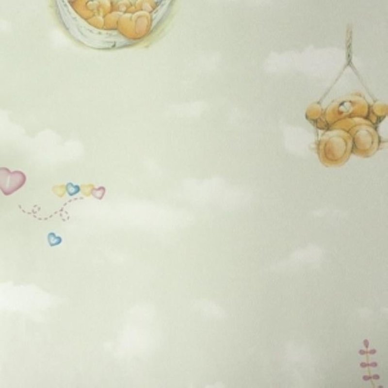 Papel de Parede Kawayi 313503 - Papel na Parede