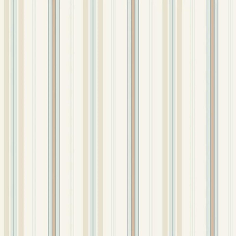 Papel de Parede Listrado Baby Charmed 220502 - Papel na Parede