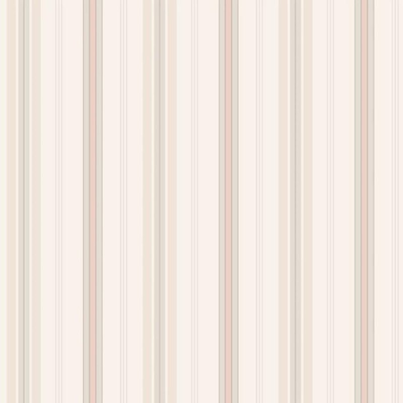 Papel de Parede Listrado Baby Charmed 220504 - Papel na Parede