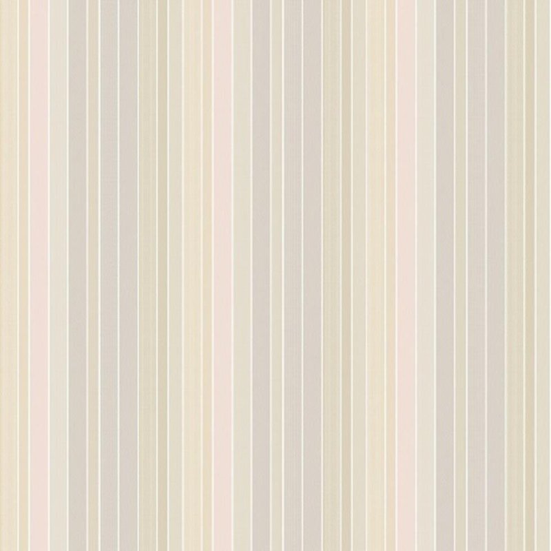 Papel de Parede Listrado Baby Charmed 220604 - Papel na Parede