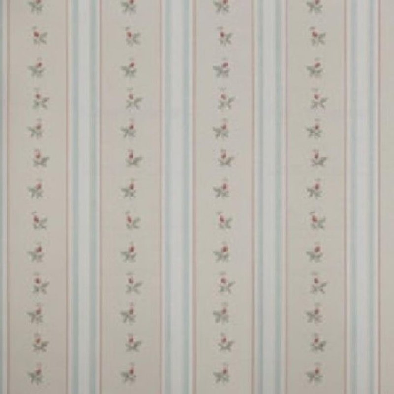 Papel de Parede Listrado Fragrant Roses FA811023 - Papel na Parede