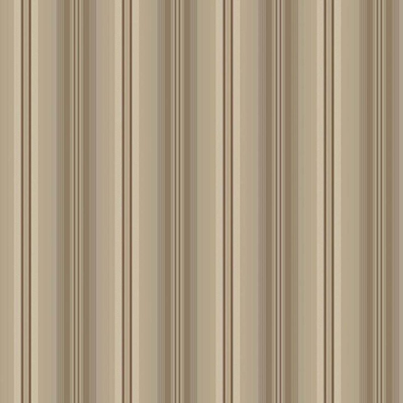 Papel de Parede Listrado Ocre Baby Charmed 220406 - Papel na Parede